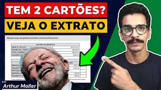 Tem 2 Cartões? Veja o que muda na sua Margem INSS (SIMULAÇÃO NO VÍDEO)